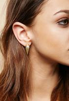Forever21 Amber Sceats Prism Earrings