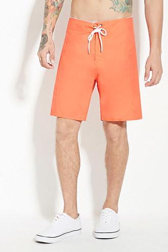 21 Men Men's  Trunks Saltie Boardy Shorts