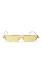 Forever21 Premium Rimless Tinted Sunglasses