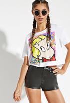 Alec Monopoly X Forever 21 Richie Rich Tee