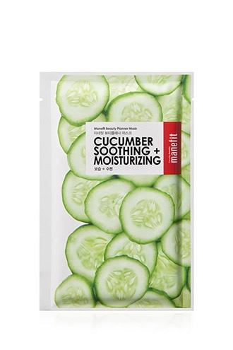 Forever21 Manefit Cucumber Soothing Mask