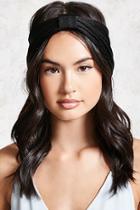 Forever21 Gathered-front Headwrap