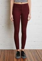Forever21 Classic Skinny Pants
