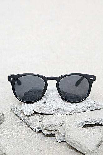 Forever21 Men Tortoishell Sunglasses