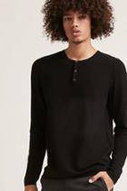Forever21 Button-front Sweater