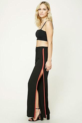 Forever21 Contemporary Palazzo Pants