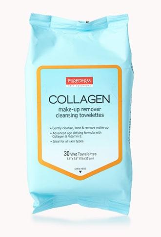Forever21 30 Collagen Cleansing Tissues
