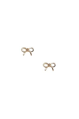 Forever21 Bow Studs