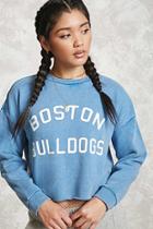 Forever21 Boston Bulldogs Sweatshirt
