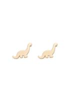 Forever21 Dinosaur Stud Earrings