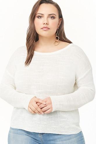 Forever21 Plus Size Sweater