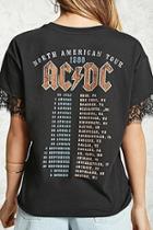 Forever21 Acdc Tour Tee