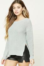 Forever21 Wool-blend Sweater