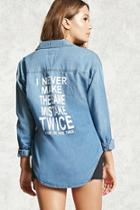 Forever21 The Same Mistake Shirt