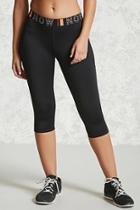 Forever21 Active Now Capri Leggings