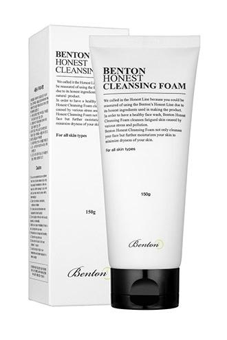 Forever21 Benton Honest Cleansing Foam