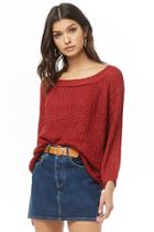 Forever21 Raglan Knit Sweater