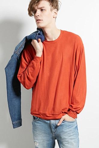 Forever21 Eptm. Long-sleeve Tee