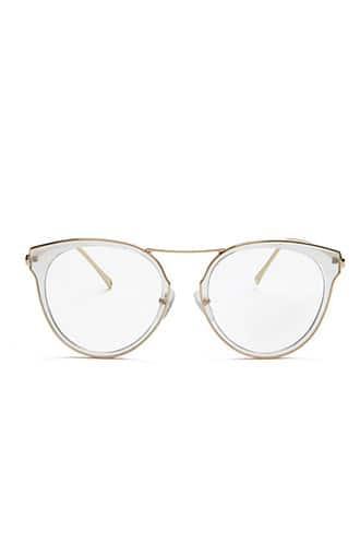 Forever21 Cutout Cat-eye Readers