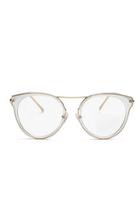 Forever21 Cutout Cat-eye Readers