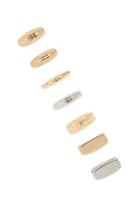 Forever21 Flat Top Ring Set
