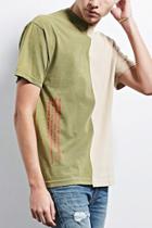 21 Men Men's  Eptm. Split Graphic Tee