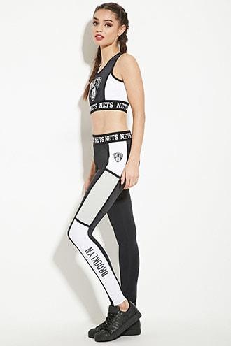 Forever21 Brooklyn Nets Leggings