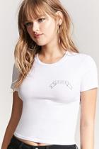 Forever21 Lover Graphic Tee