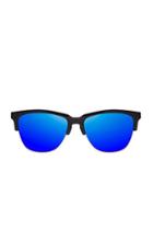 Forever21 Black & Blue Hawkers Classic X Sunglasses