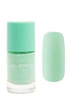 Forever21 Mint Green Gel Effect Nail Polish