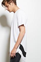 21 Men Men's  Victorious Layered Back Tee