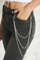 Forever21 Draped Wallet Chain