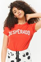 Forever21 Desperado Graphic Tee