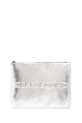 Forever21 Glam Squad Graphic Makeup Bag