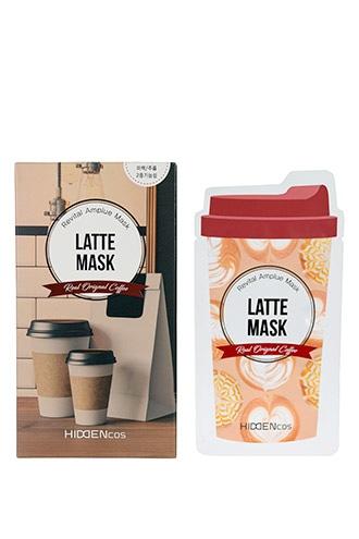Forever21 Hiddencos Latte Coffee Mask