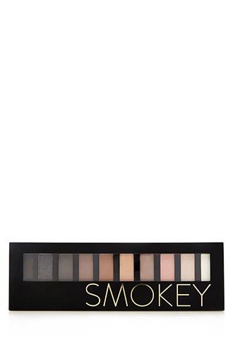 Forever21 Smoky Eyeshadow Palette
