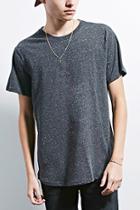 Forever21 Human Condition Slub Knit Tee
