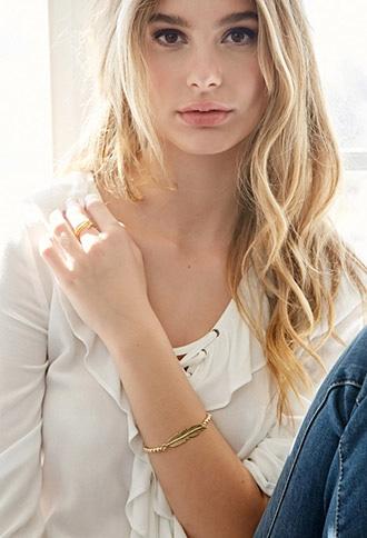 Forever21 Katie Dean Sweet Nothings Bracelet