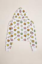 Forever21 Super Nintendo Graphic Hoodie