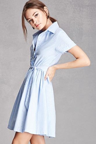 Forever21 Compania Fantastica Swing Dress