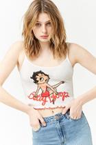 Forever21 Betty Boop Cami