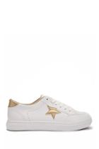 Forever21 Star Low-top Tennis Shoes