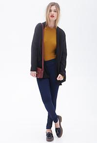 Forever21 Low-rise Jeggings