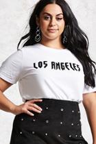 Forever21 Plus Size Los Angeles Tee