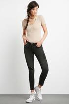 Forever21 Women's  Low Rise Skinny Jeans