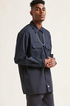 Forever21 Dickies Twill Shirt