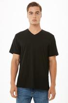 Forever21 Classic Fit V-neck Tee
