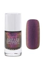 Forever21 Glitter Nail Polish - Dark Purple