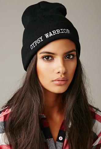 Forever21 Gypsy Warrior Beanie
