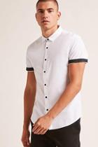 Forever21 Classic Button-up Shirt